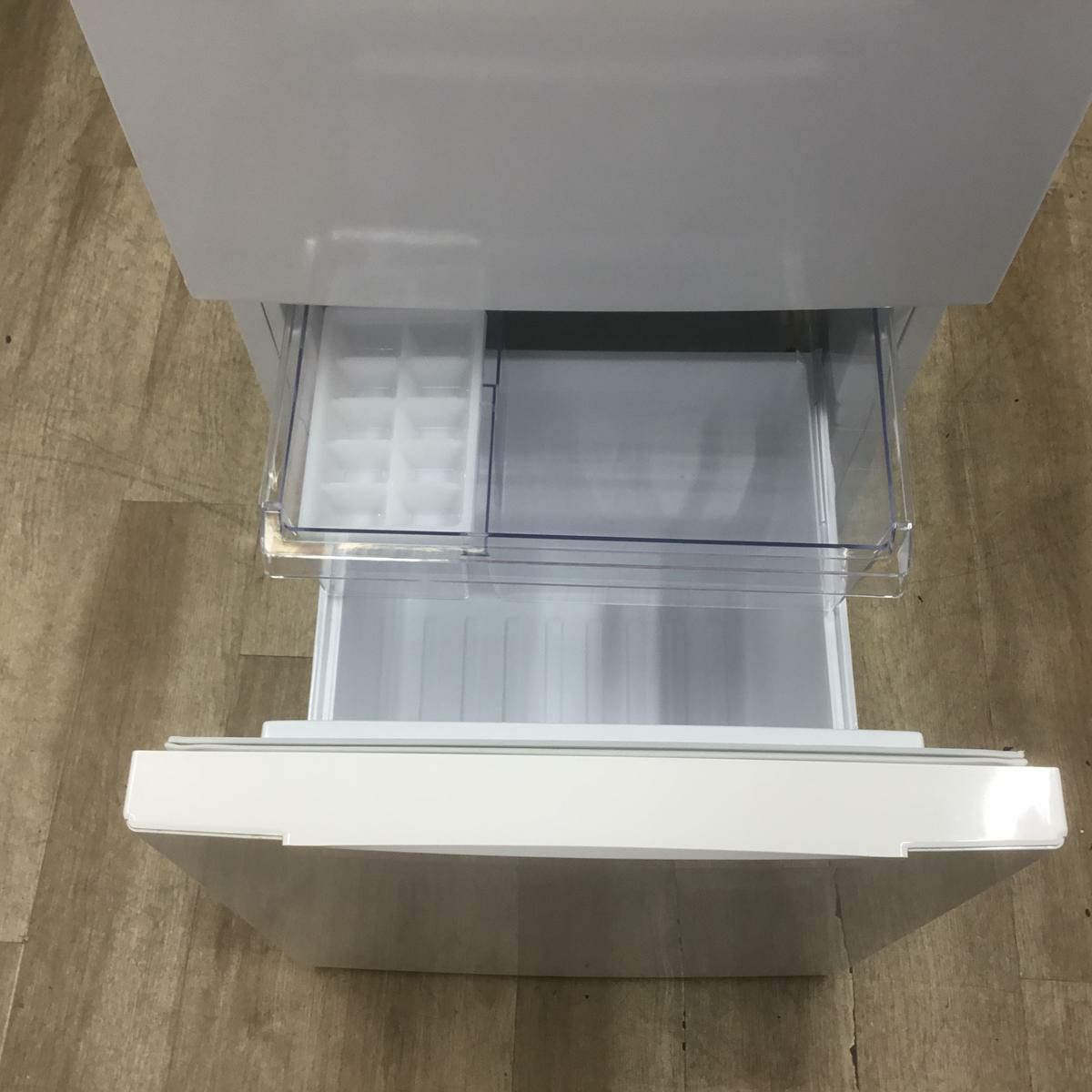 ニトリ 冷蔵庫 2ドア 149L ホワイト NTR-149WA 2020年製