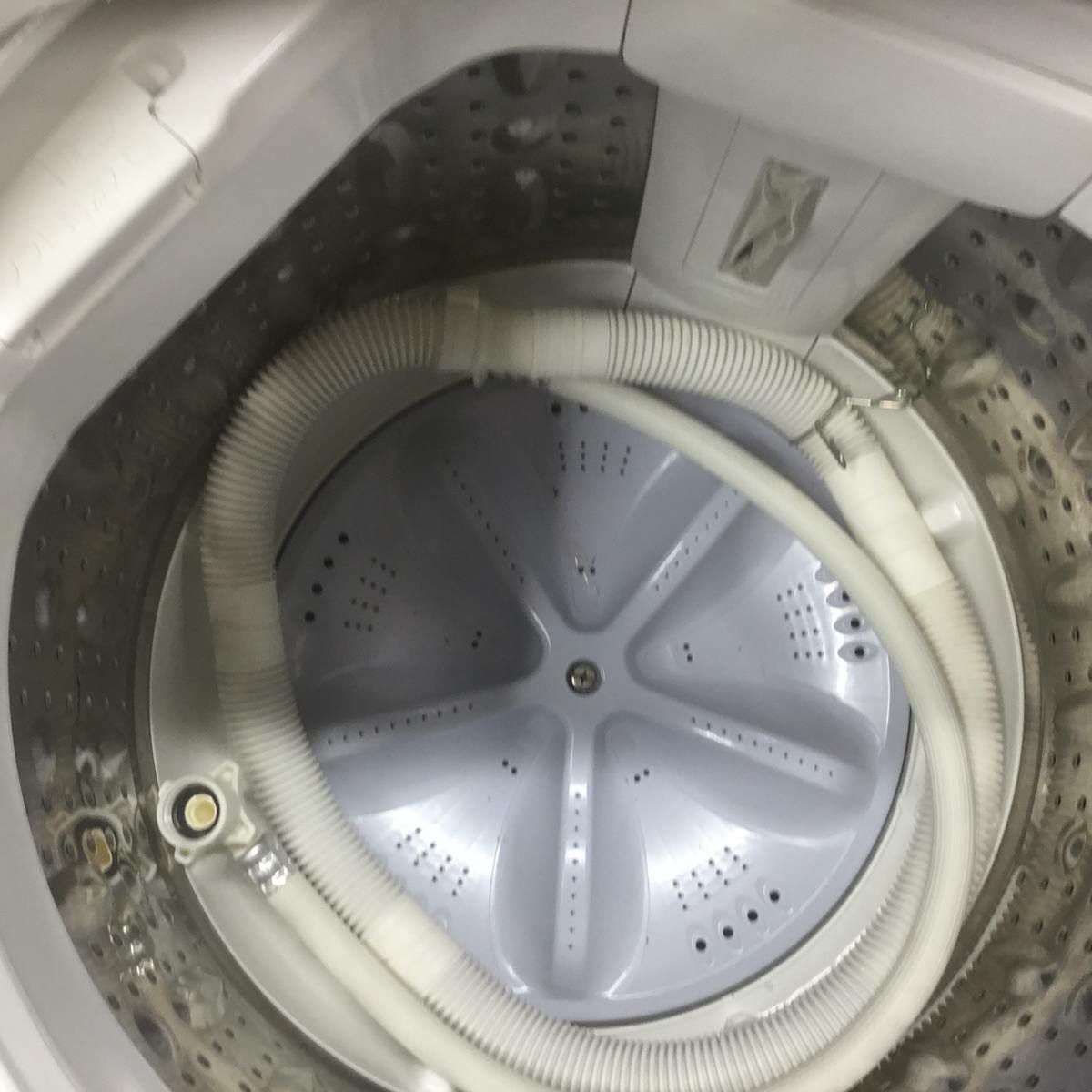 家電2点セット ユーイング 冷蔵庫 110L シャープ 洗濯機 4.5kg