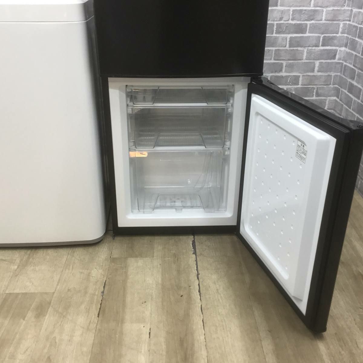 家電2点セット アイリスオーヤマ 冷蔵庫 142L ヤマダセレクト 洗濯機 6.0kg