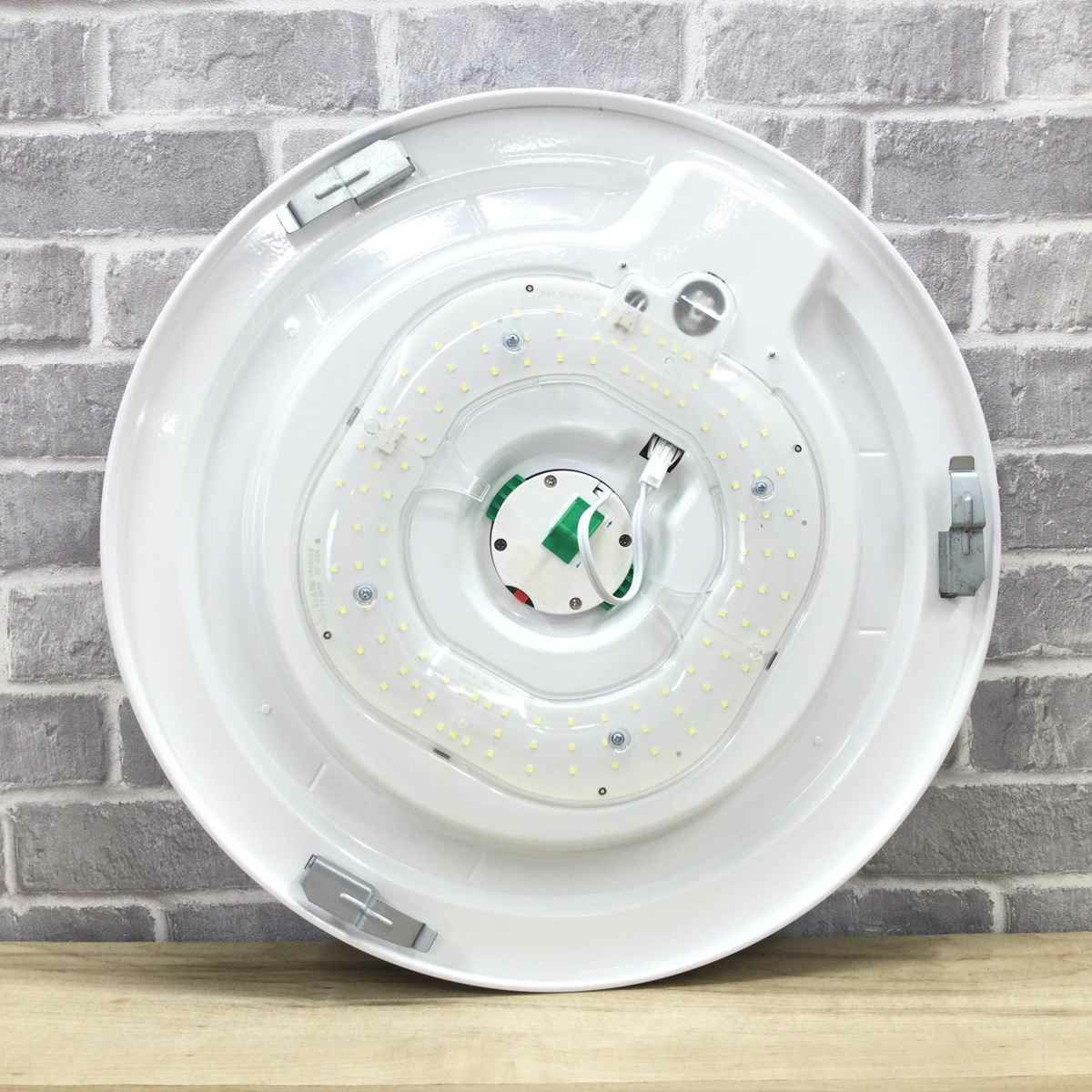 東芝 LEDシーリングライト 6畳 調光【リモコン欠品】 ホワイト NLEH06BK1A-DLD 2019年製