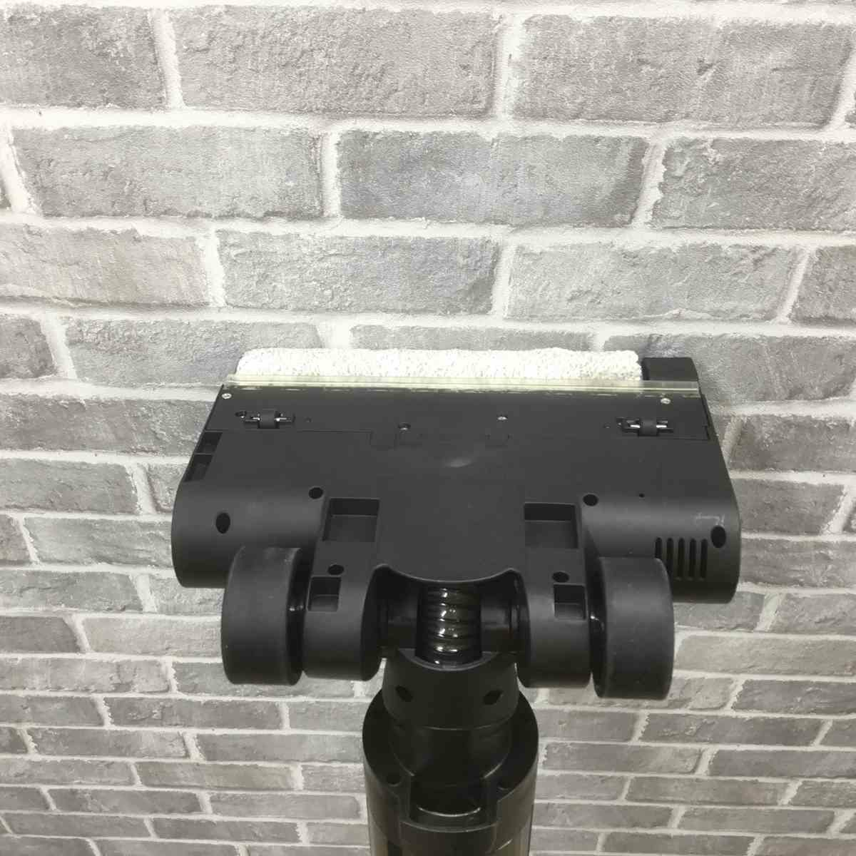 ソウイジャパン コードレス 水拭き 掃除機 Black Hole X1 ブラック SY