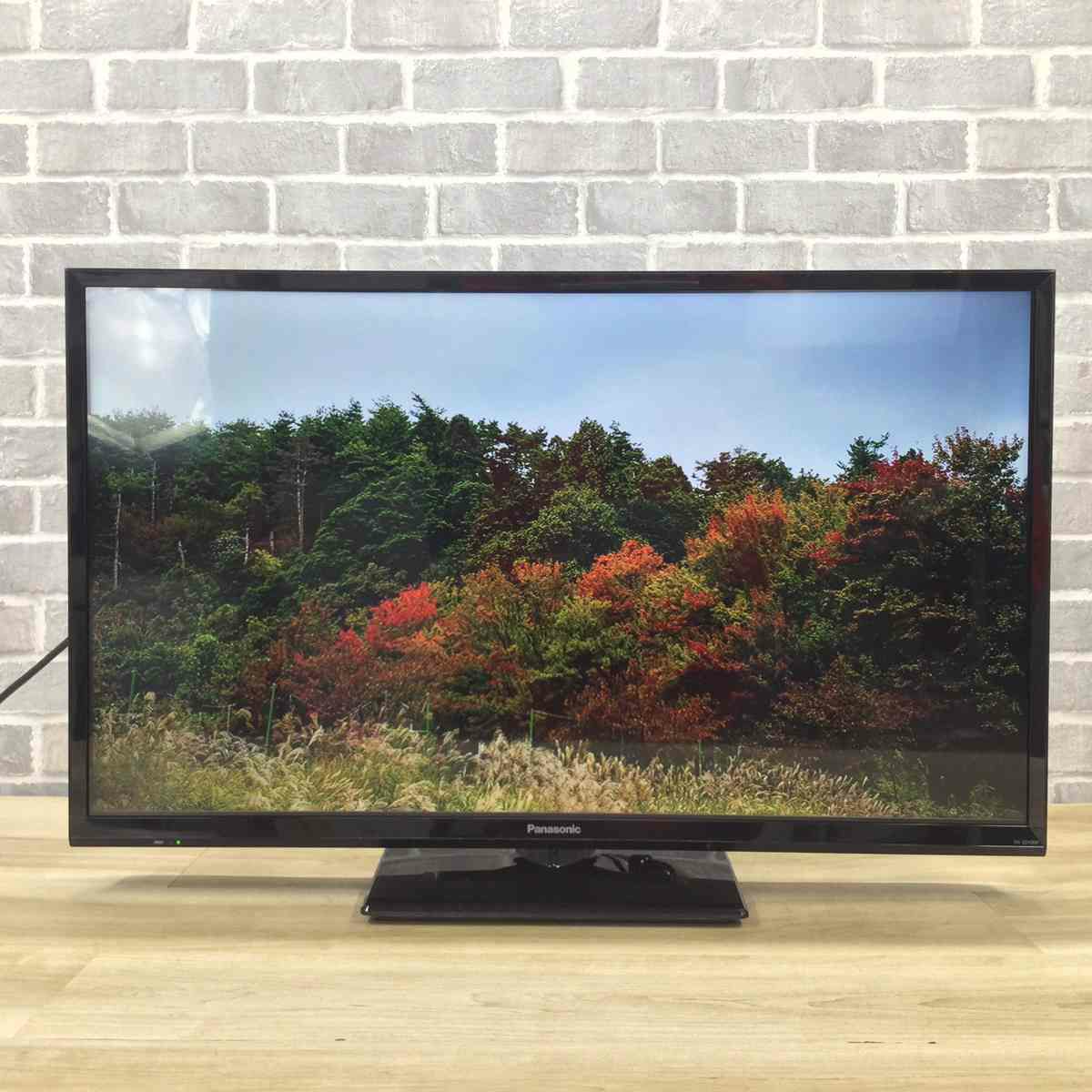 パナソニック VIERA テレビ 32インチ ブラック TH-32H300 2020年製