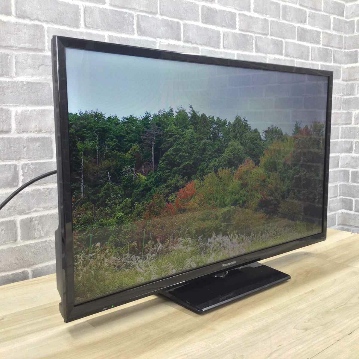 パナソニック VIERA テレビ 32インチ ブラック TH-32H300 2020年製