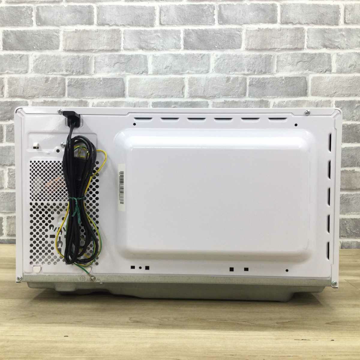 アイリスオーヤマ 電子レンジ 900W 22L フラット ヘルツフリー