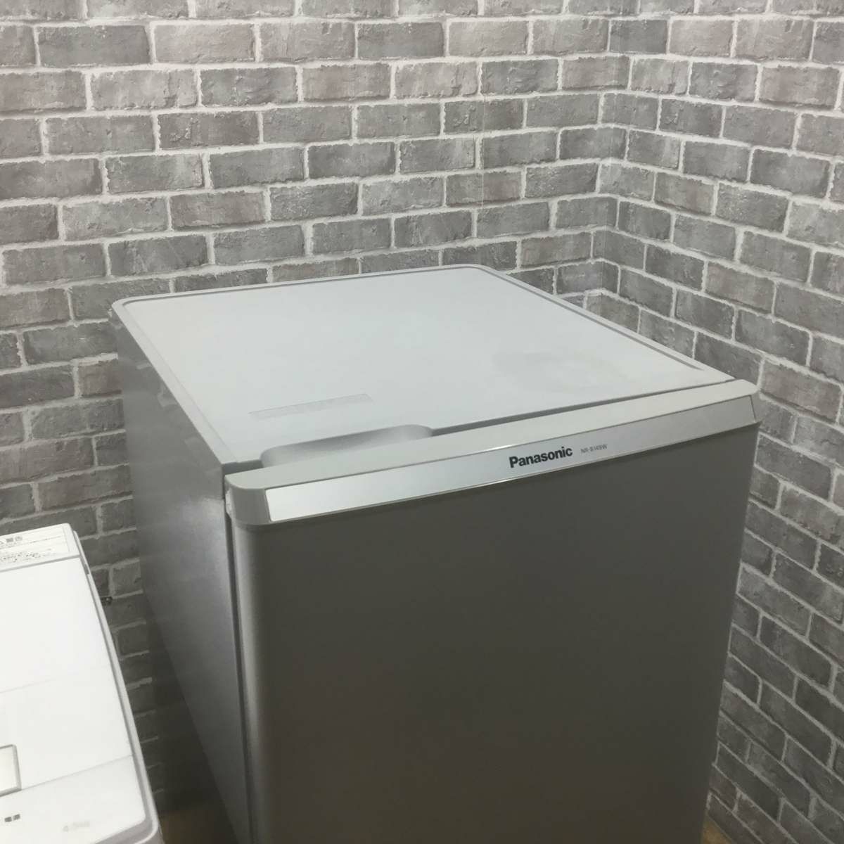 家電2点セット パナソニック 冷蔵庫 138L 東芝 洗濯機 4.5kg