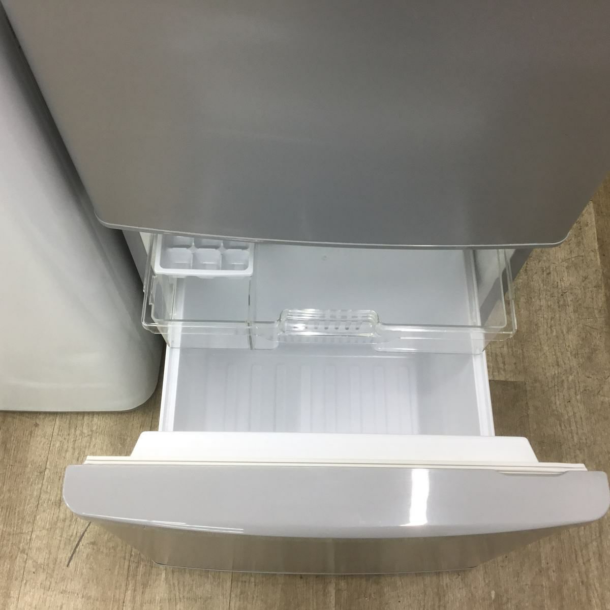 家電2点セット パナソニック 冷蔵庫 138L シャープ 洗濯機 4.5kg