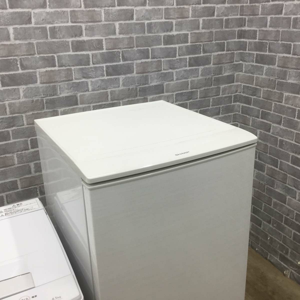家電2点セット シャープ 冷蔵庫 137L 東芝 洗濯機 4.5kg