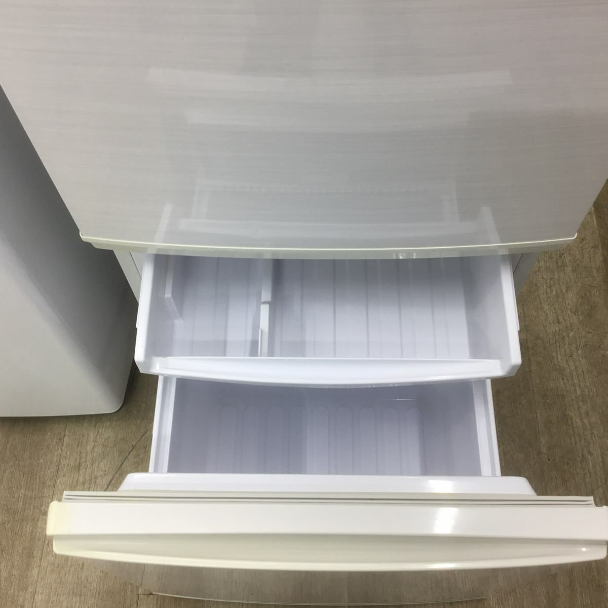 家電2点セット シャープ 冷蔵庫 137L 東芝 洗濯機 4.5kg