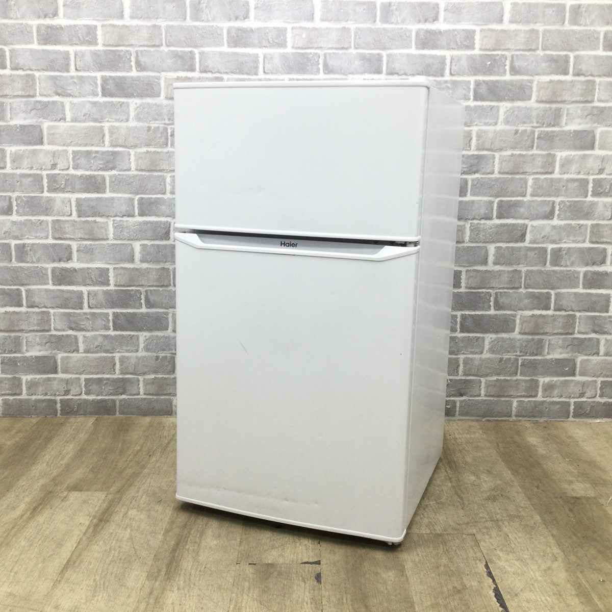 ハイアール 冷蔵庫 2ドア 85L 右開き JR-N85D 2022年製 | リユース家電