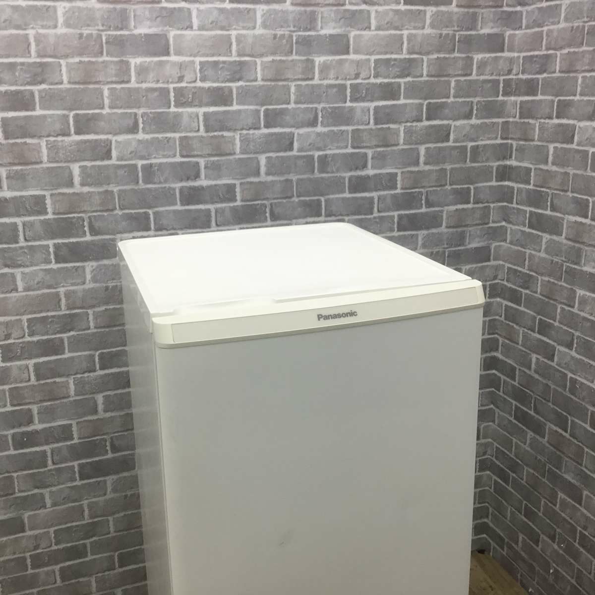 パナソニック 冷蔵庫 2ドア 168L 右開き ホワイト NR-B17CW-W 2019年製
