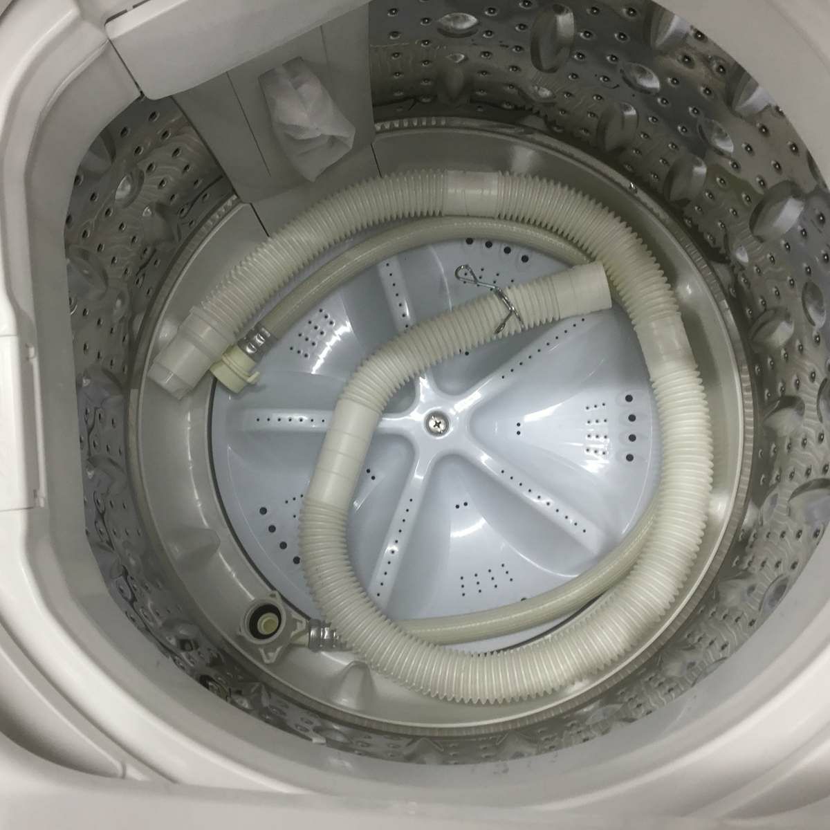 ヤマダ電機 RORO 洗濯機 6.0kg 縦型 ホワイト YWM-T60L 2023年製
