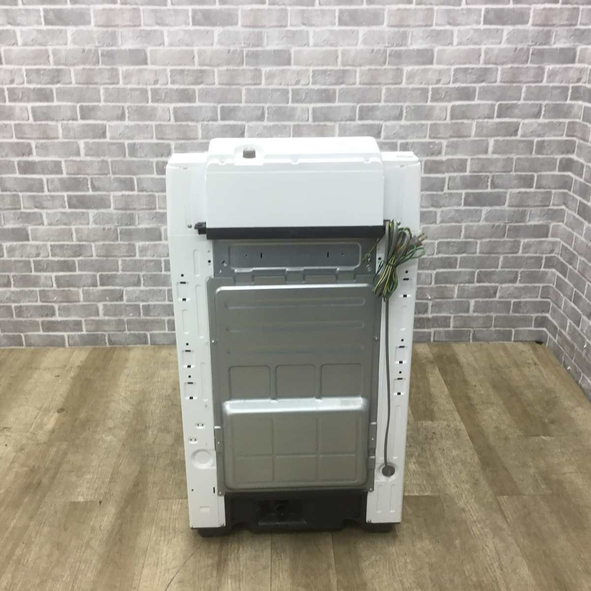 パナソニック 洗濯機 7.0kg 縦型 ホワイト NA-FA70H7 2018年製