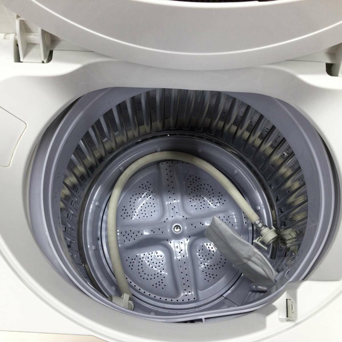 シャープ 洗濯機 6.0kg ES-GE6D 2020年製