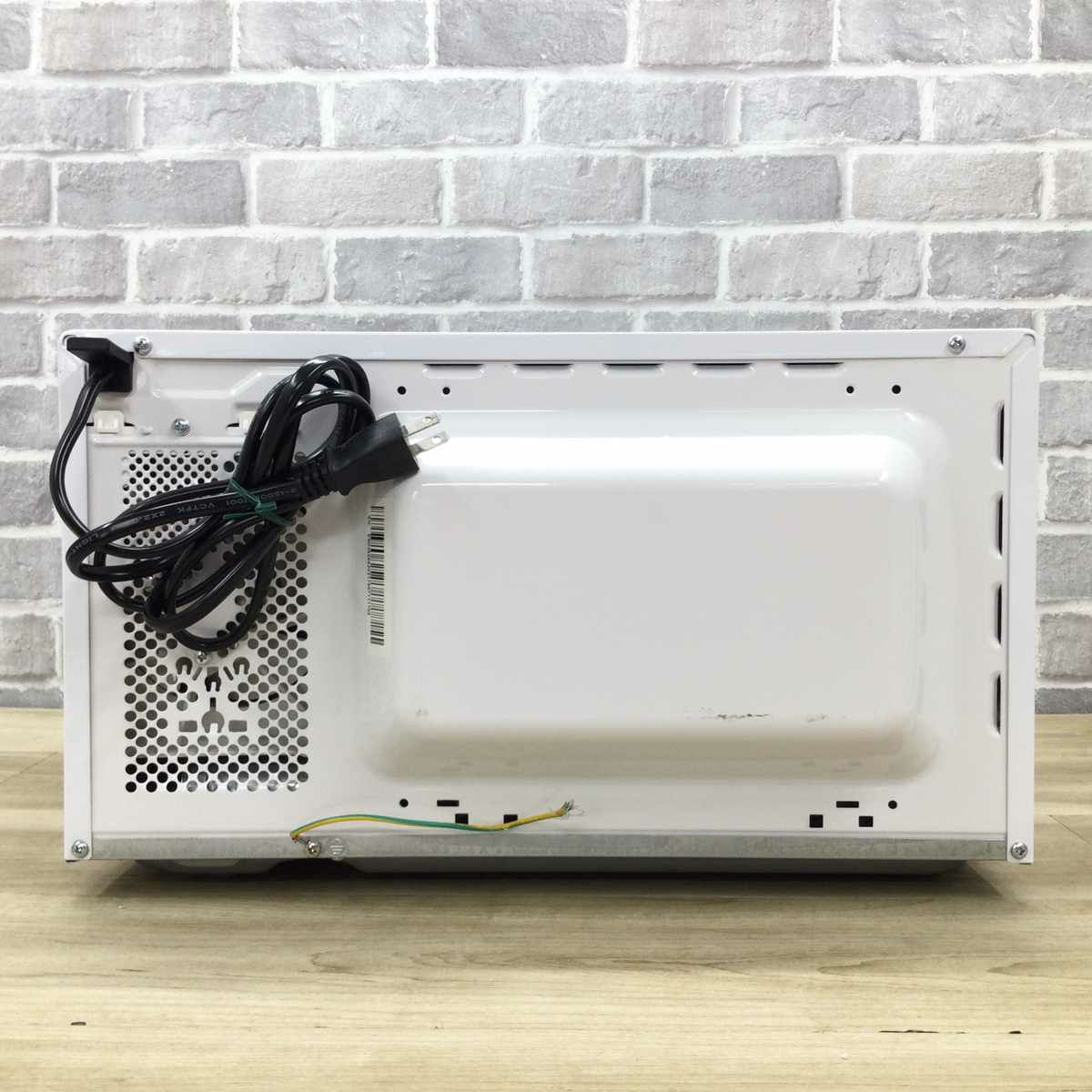 アイリスオーヤマ 電子レンジ 700W 17L 50hz IMB-T171-5 2019年製