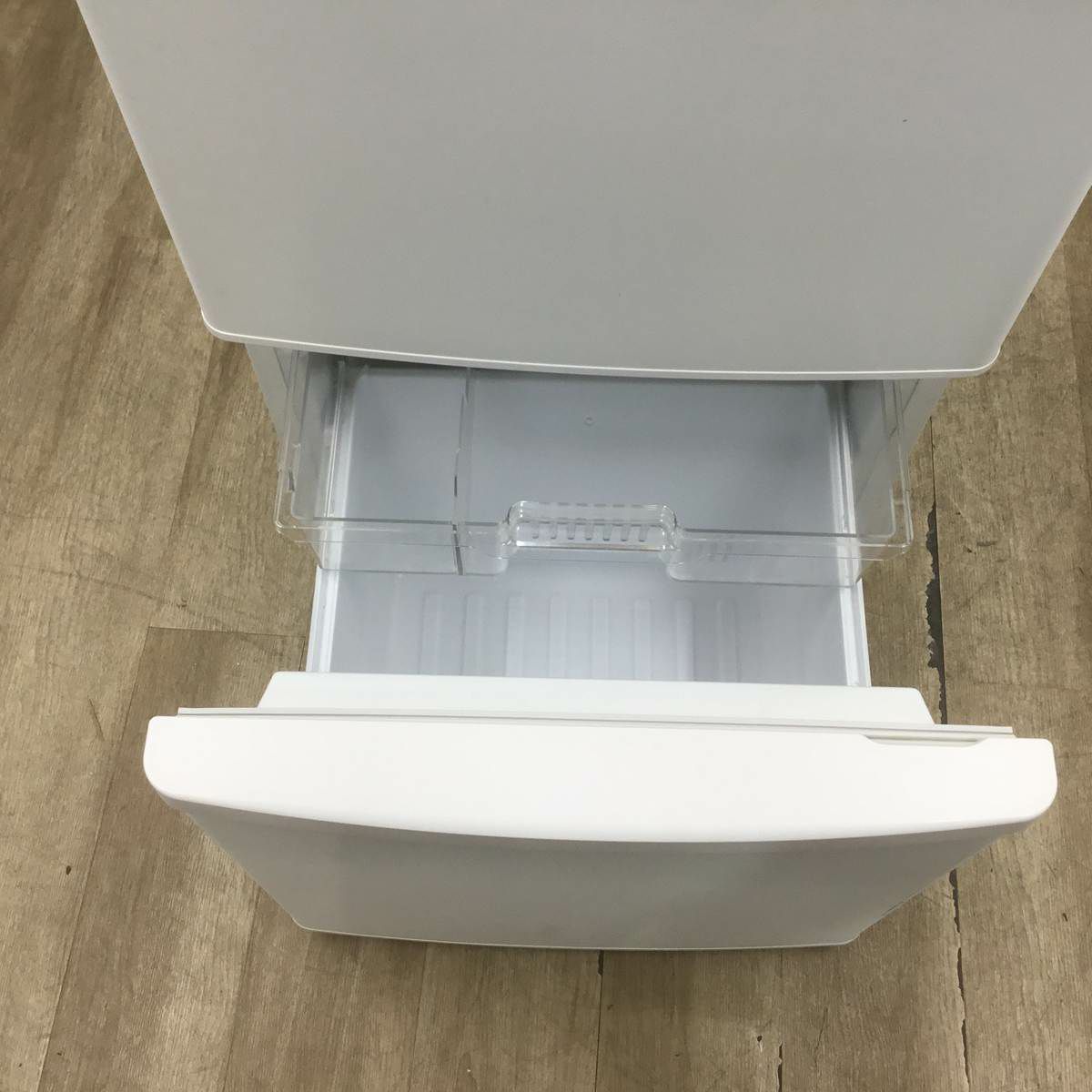 パナソニック 冷蔵庫 2ドア 138L 右開き ホワイト NR-B14BW-W 2019年製
