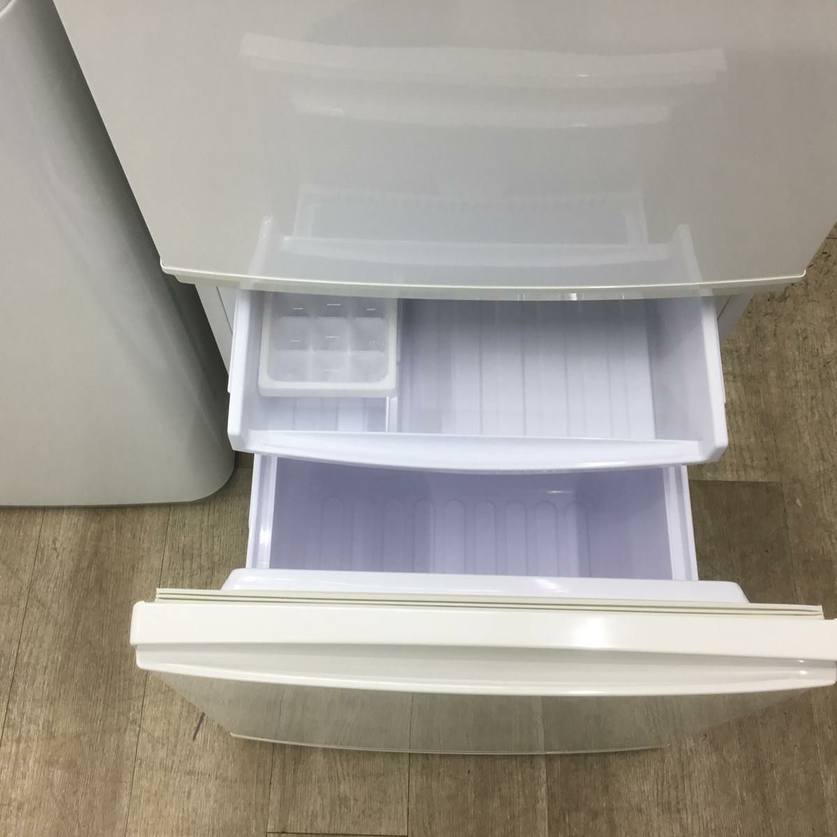 家電2点セット シャープ 冷蔵庫 137L シャープ 洗濯機 4.5kg