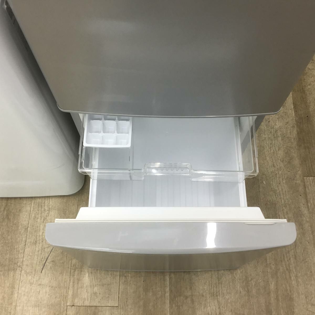 家電2点セット パナソニック 冷蔵庫 138L シャープ 洗濯機 4.5kg