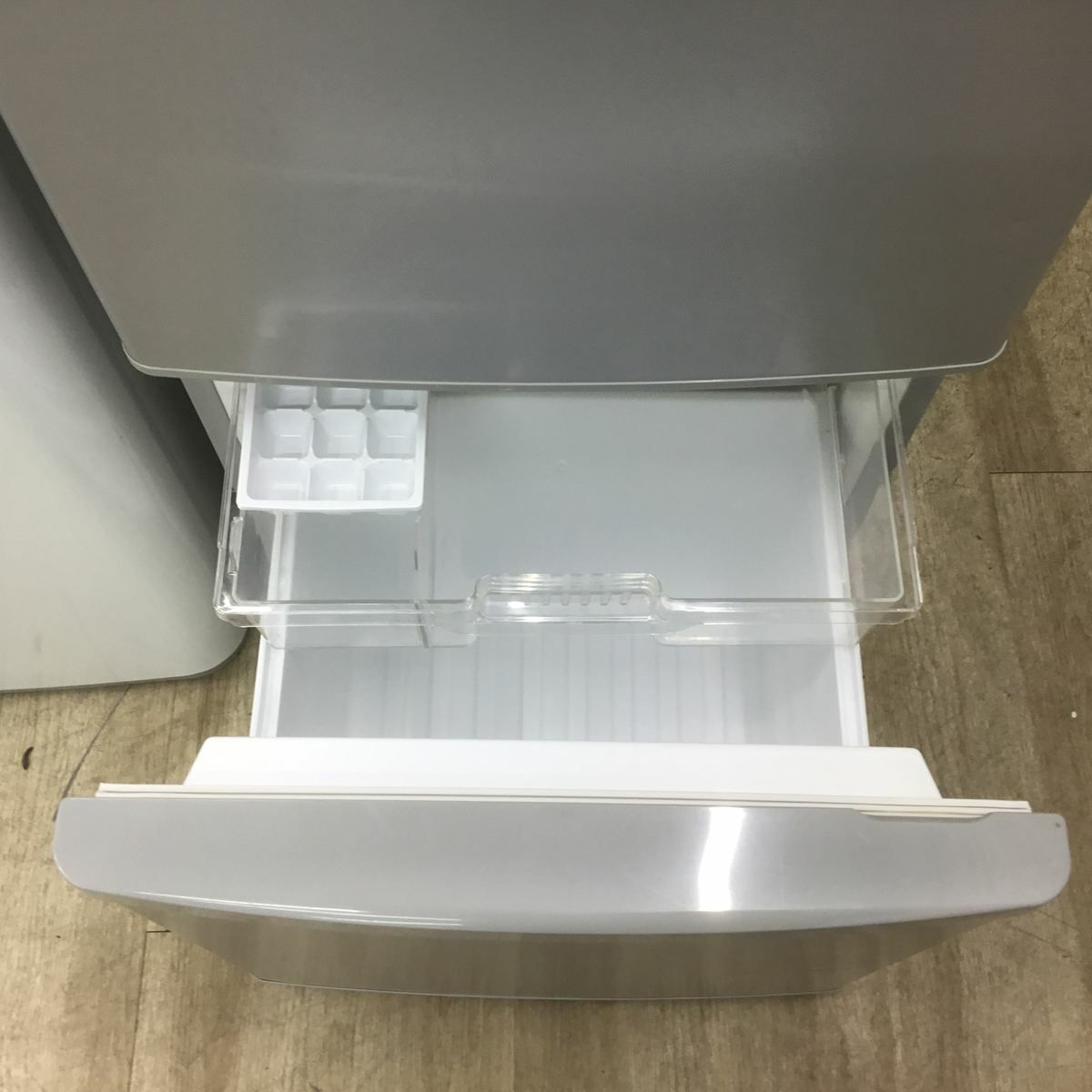 家電2点セット パナソニック 冷蔵庫 138L シャープ 洗濯機 4.5kg