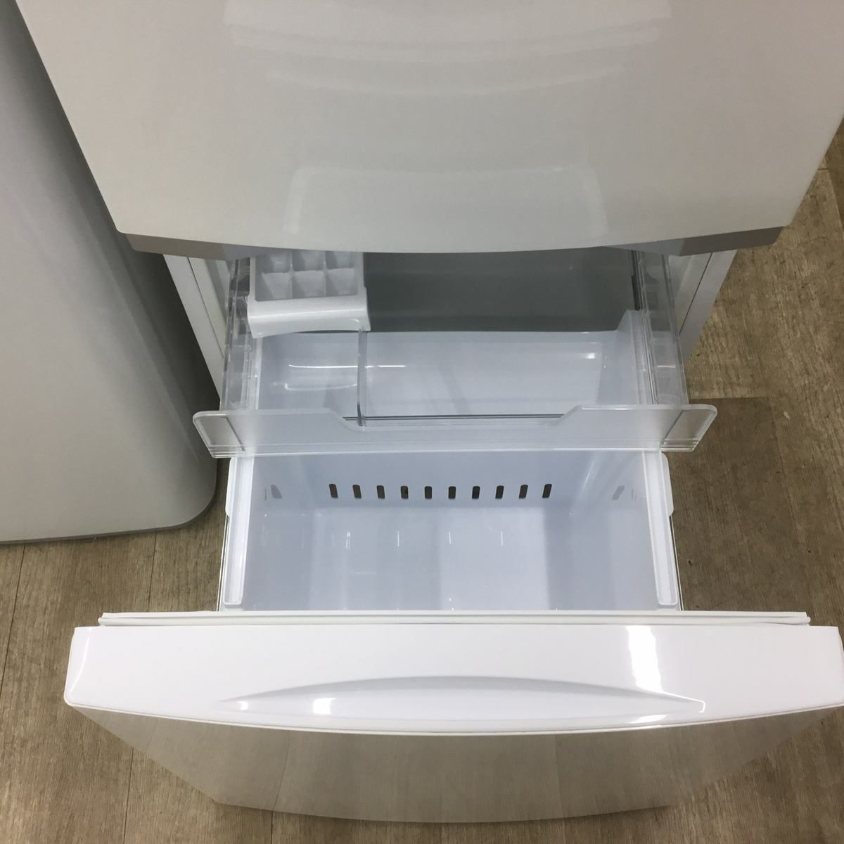 家電2点セット 東芝 冷蔵庫 153L シャープ 洗濯機 4.5kg