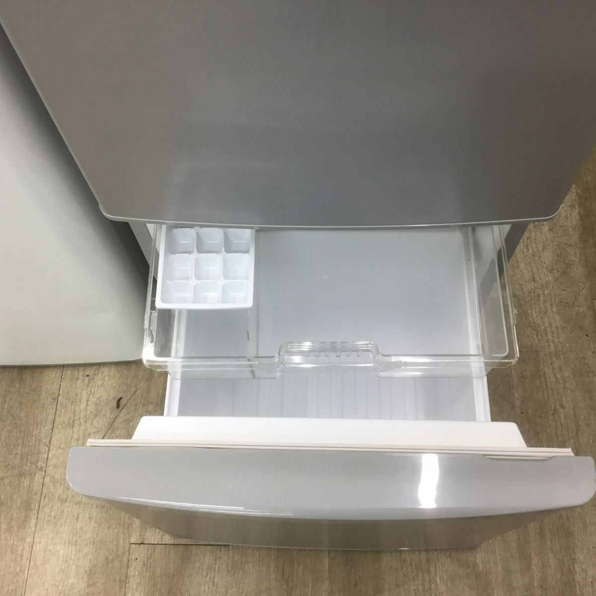 家電2点セット パナソニック 冷蔵庫 138L シャープ 洗濯機 4.5kg