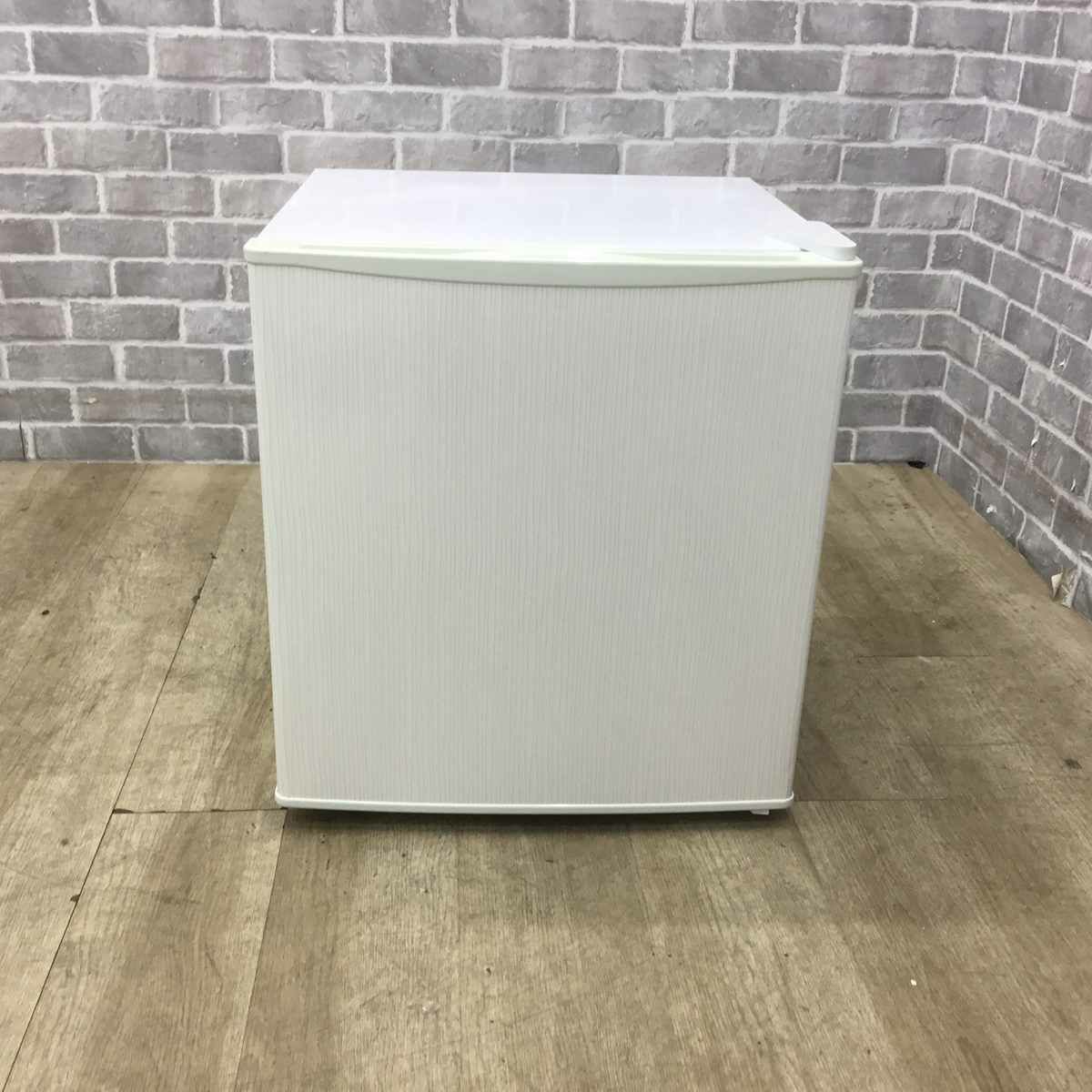 アビテラックス 冷蔵庫 1ドア 46L 右開き ホワイト AR-509E 2015年製
