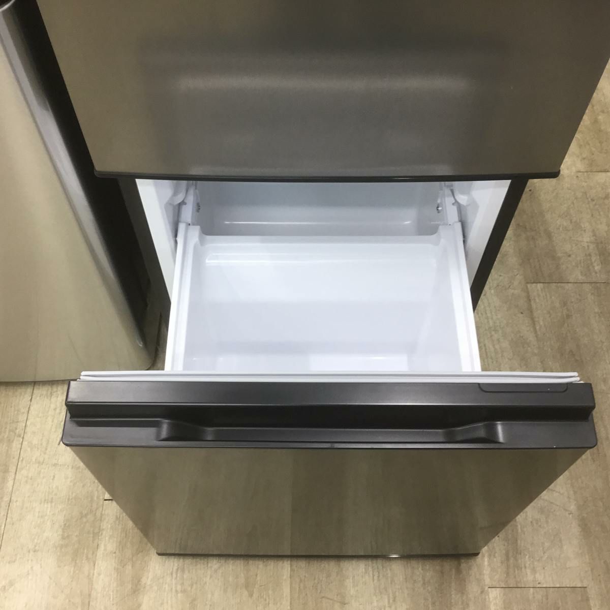 家電2点セット アクア 冷蔵庫 135L ハイアール 洗濯機 5.5kg