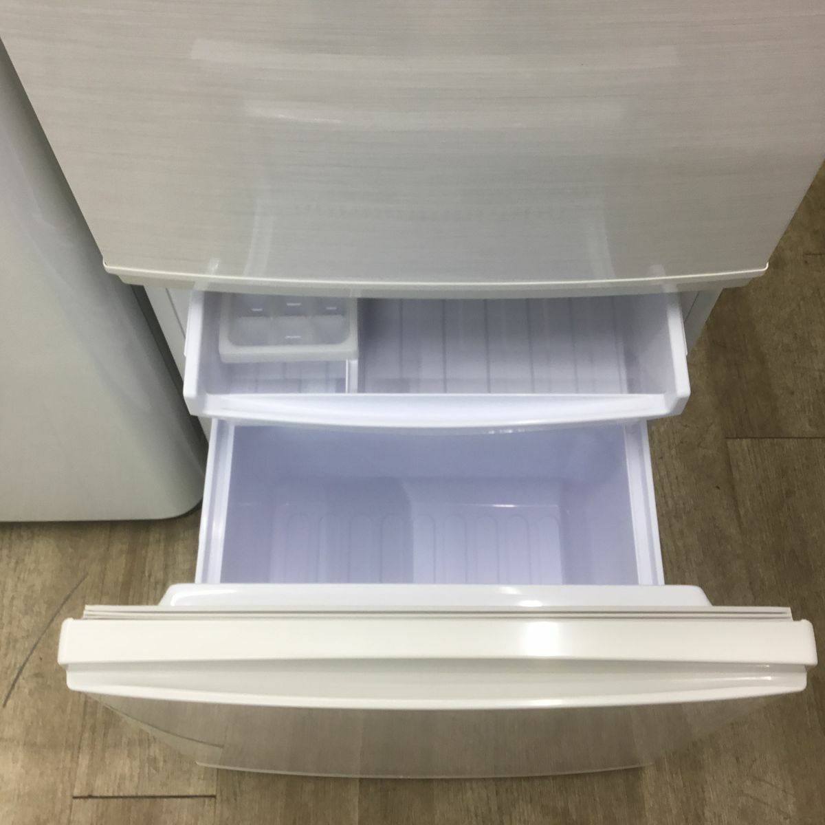 家電2点セット シャープ 冷蔵庫 137L パナソニック 洗濯機 5.0kg