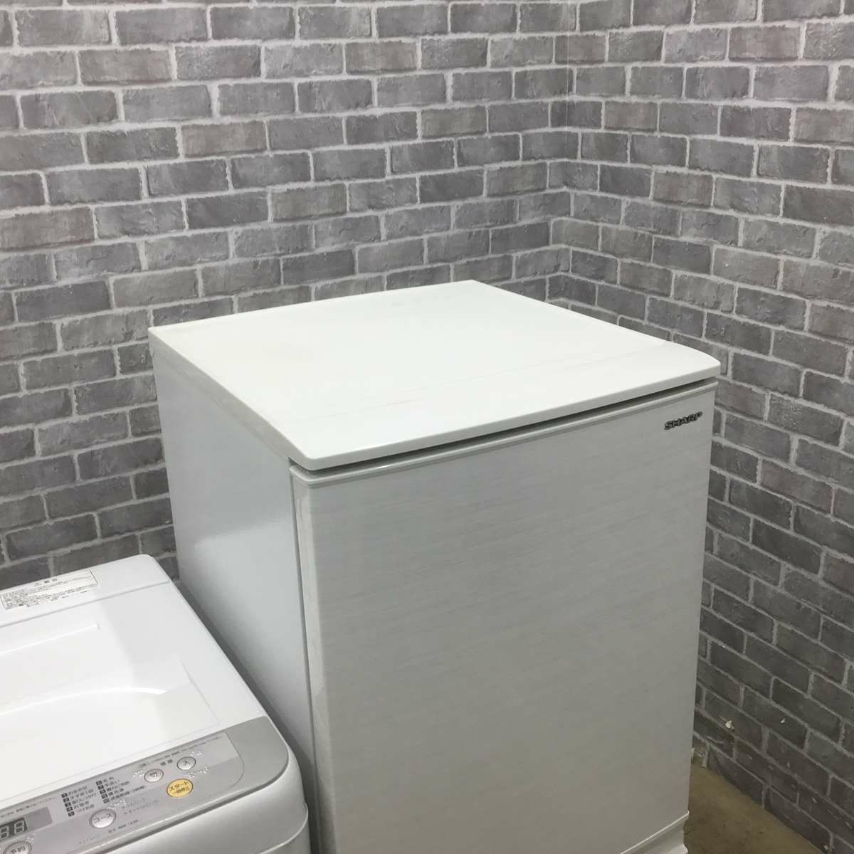 家電2点セット シャープ 冷蔵庫 137L パナソニック 洗濯機 5.0kg