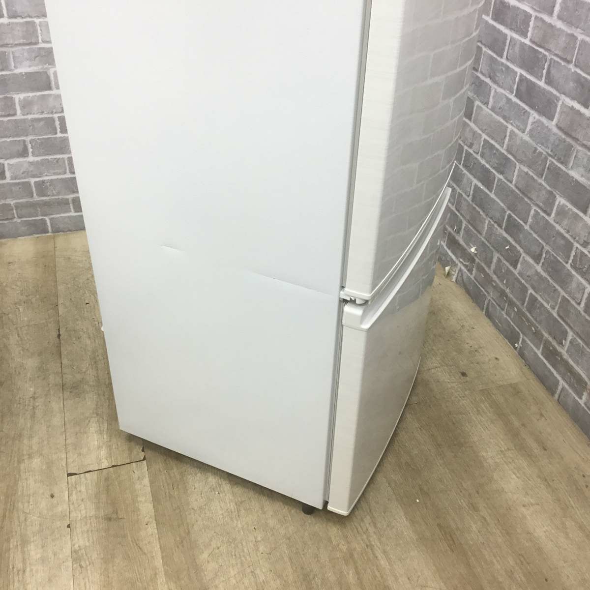 家電2点セット シャープ 冷蔵庫 137L パナソニック 洗濯機 5.0kg