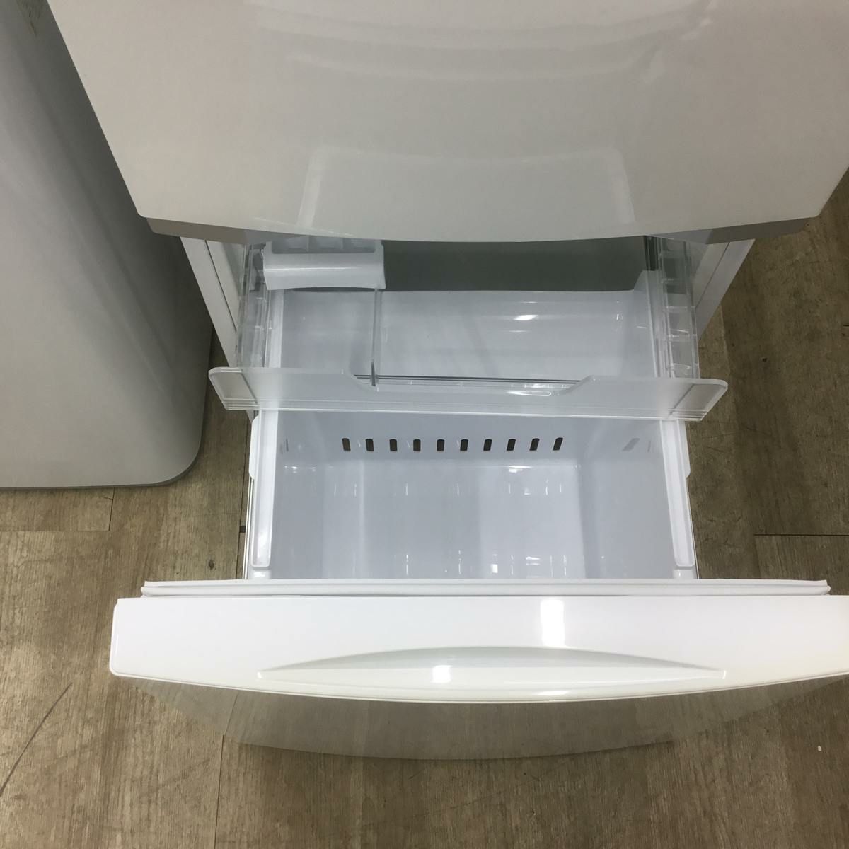 家電2点セット 東芝 冷蔵庫 153L シャープ 洗濯機 4.5kg