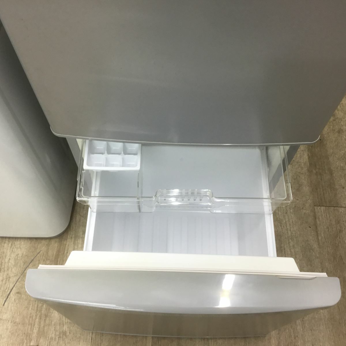 家電2点セット パナソニック 冷蔵庫 138L シャープ 洗濯機 4.5kg