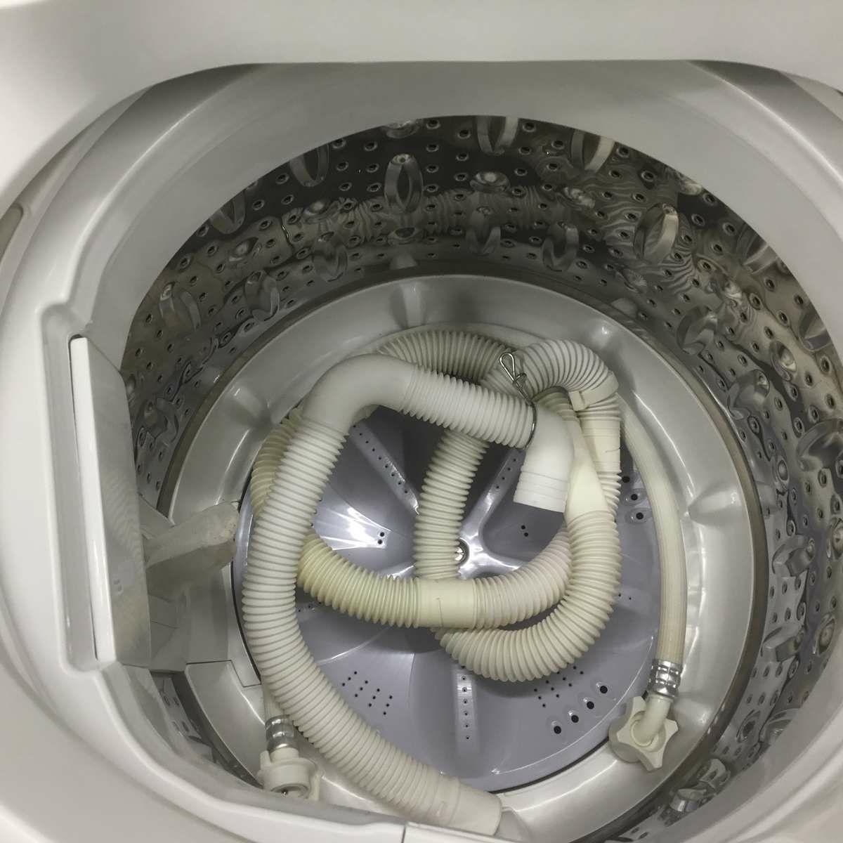 家電2点セット パナソニック 冷蔵庫 138L シャープ 洗濯機 4.5kg