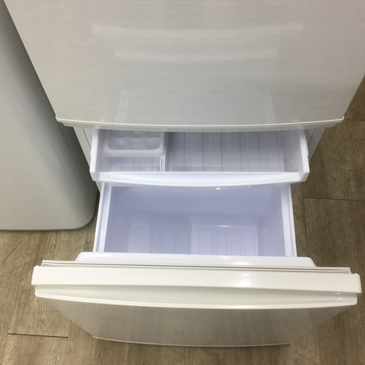 家電2点セット シャープ 冷蔵庫 137L シャープ 洗濯機 4.5kg