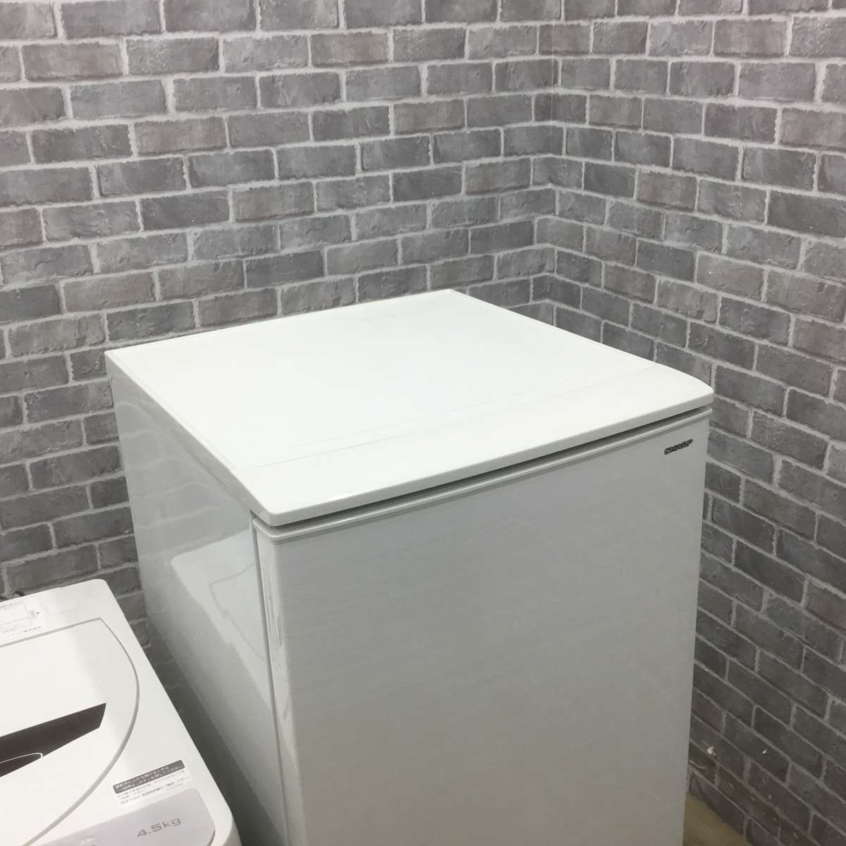 家電2点セット シャープ 冷蔵庫 137L シャープ 洗濯機 4.5kg