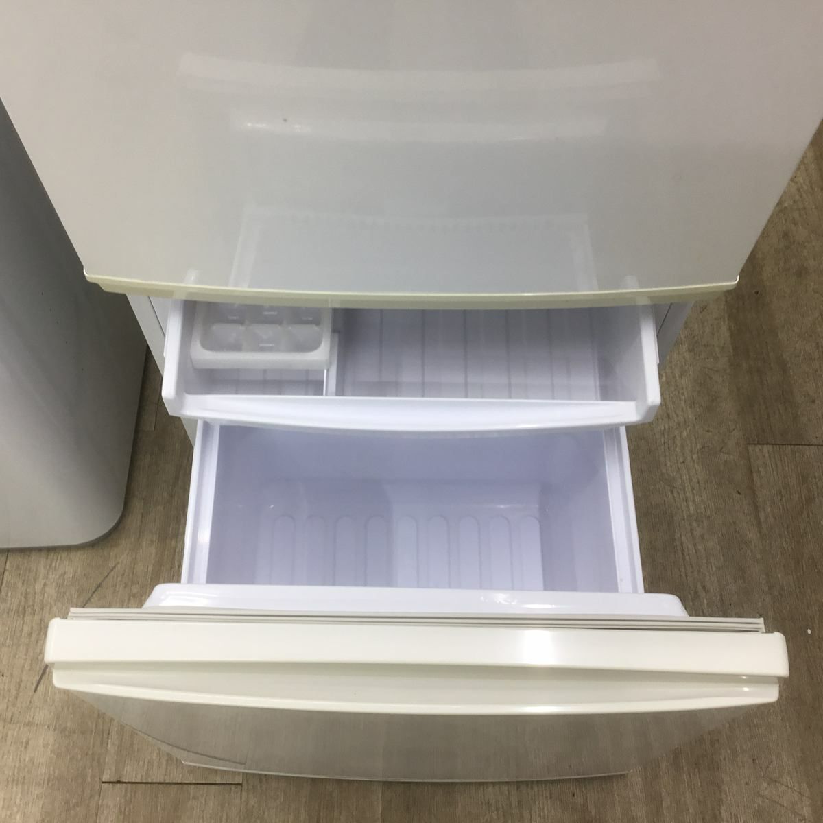 家電2点セット シャープ 冷蔵庫 137L シャープ 洗濯機 4.5kg