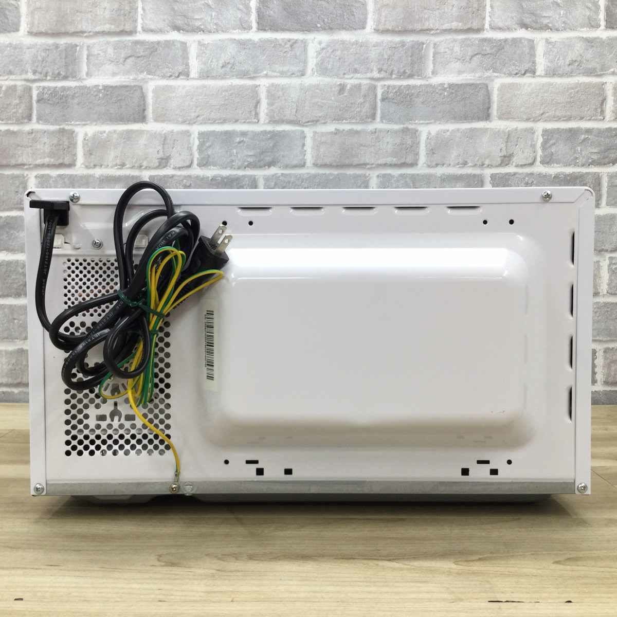 東芝 電子レンジ 700W 17L 50hz 東日本専用 ホワイト MFM-S17A-50HZ(W) 2019年製
