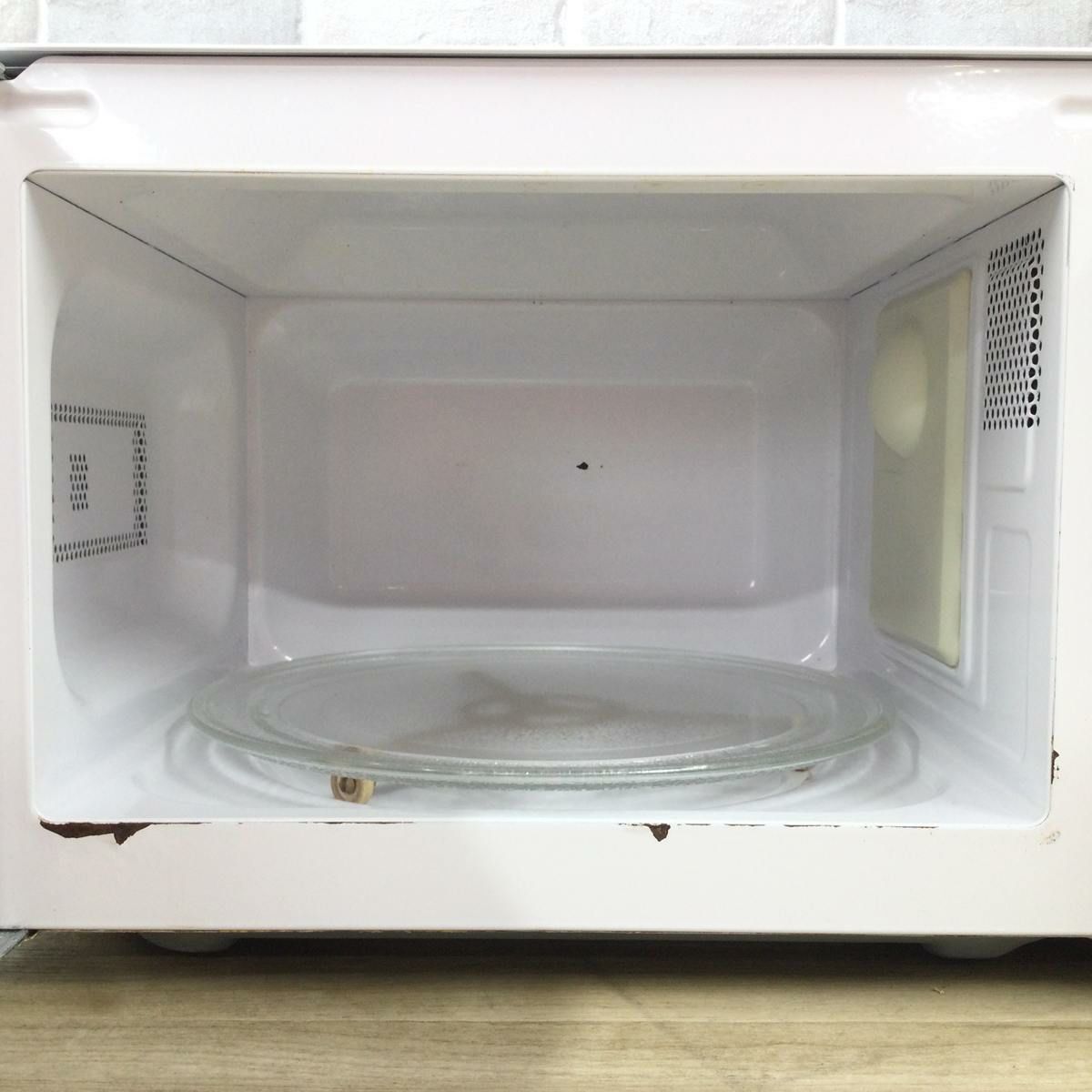 東芝 電子レンジ 700W 17L 50hz 東日本専用 ホワイト MFM-S17A-50HZ(W) 2018年製