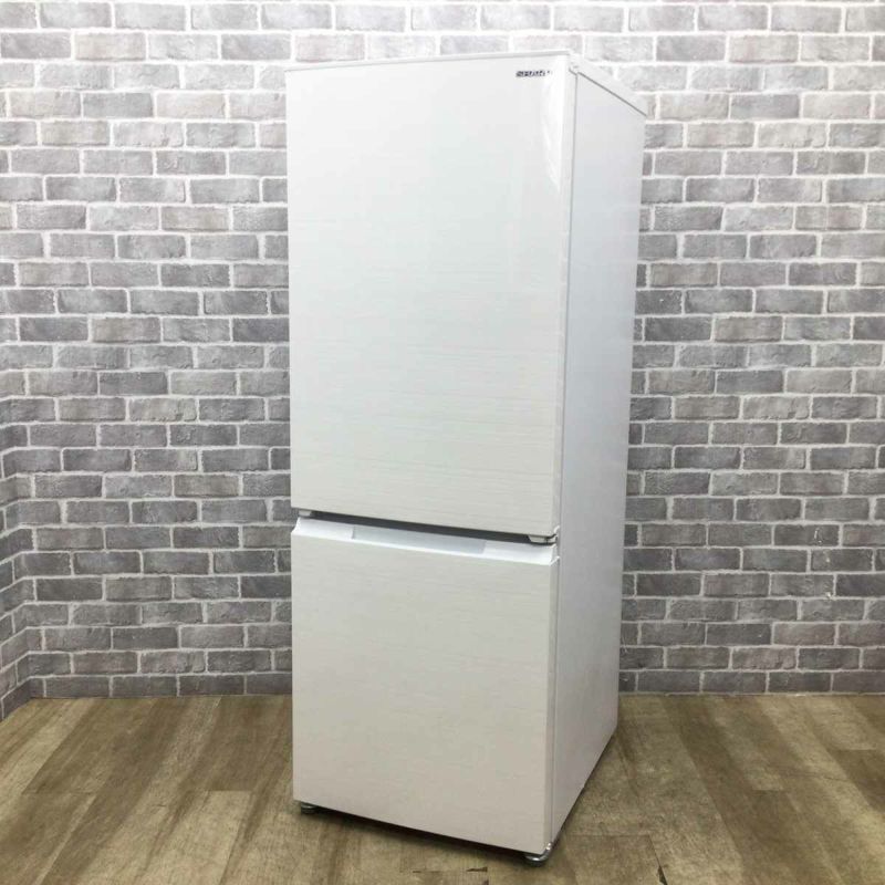 シャープ 冷蔵庫 2ドア 179L つけかえどっちもドア ホワイト SJ-D18H-W