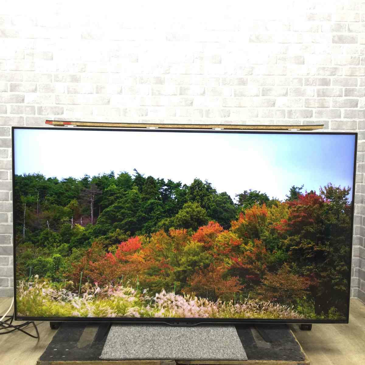 2017年製 シャープ AQUOS 60型 液晶テレビ LC-60BW30 ⑤ 【公式通販】