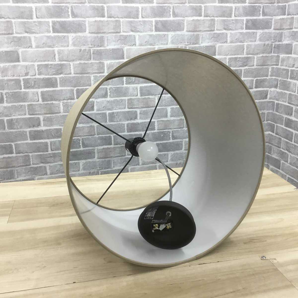 アートワークスタジオ ペンダントライト エスプレッソ 60W E26 スタンダード ブラウン AW-0505