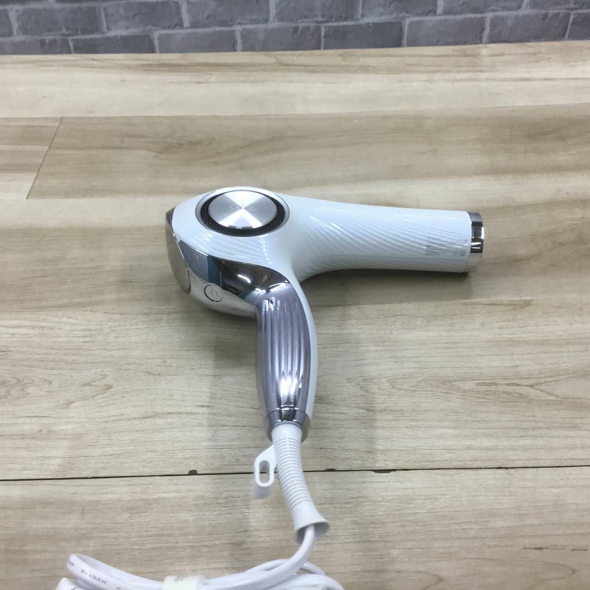 MTG Refa ビューティックドライヤー プロ 1200W ホワイト RE-AJ02A 2022年製