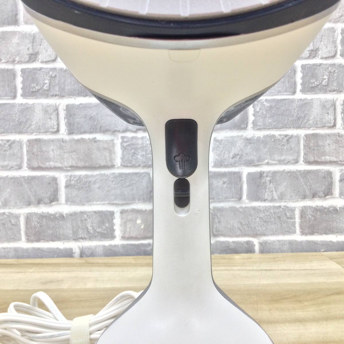 T-fal ガーメントスチ－マー アクセススチーム フォース ブルー/ブラック DT8261J0/J5 2022年製
