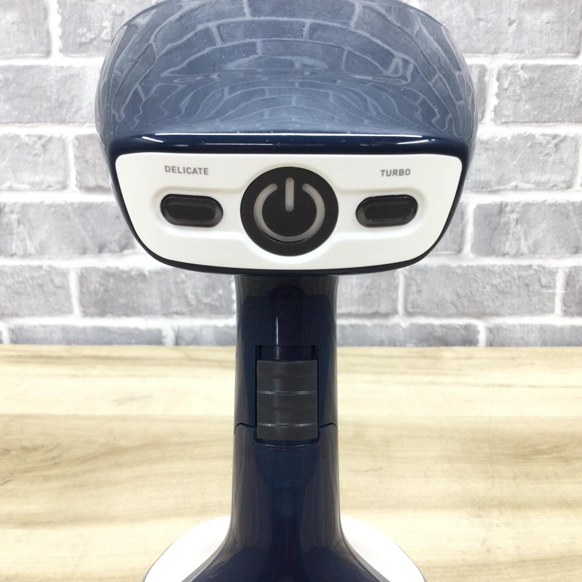 T-fal ガーメントスチ－マー アクセススチーム フォース ブルー/ブラック DT8261J0/J5 2022年製