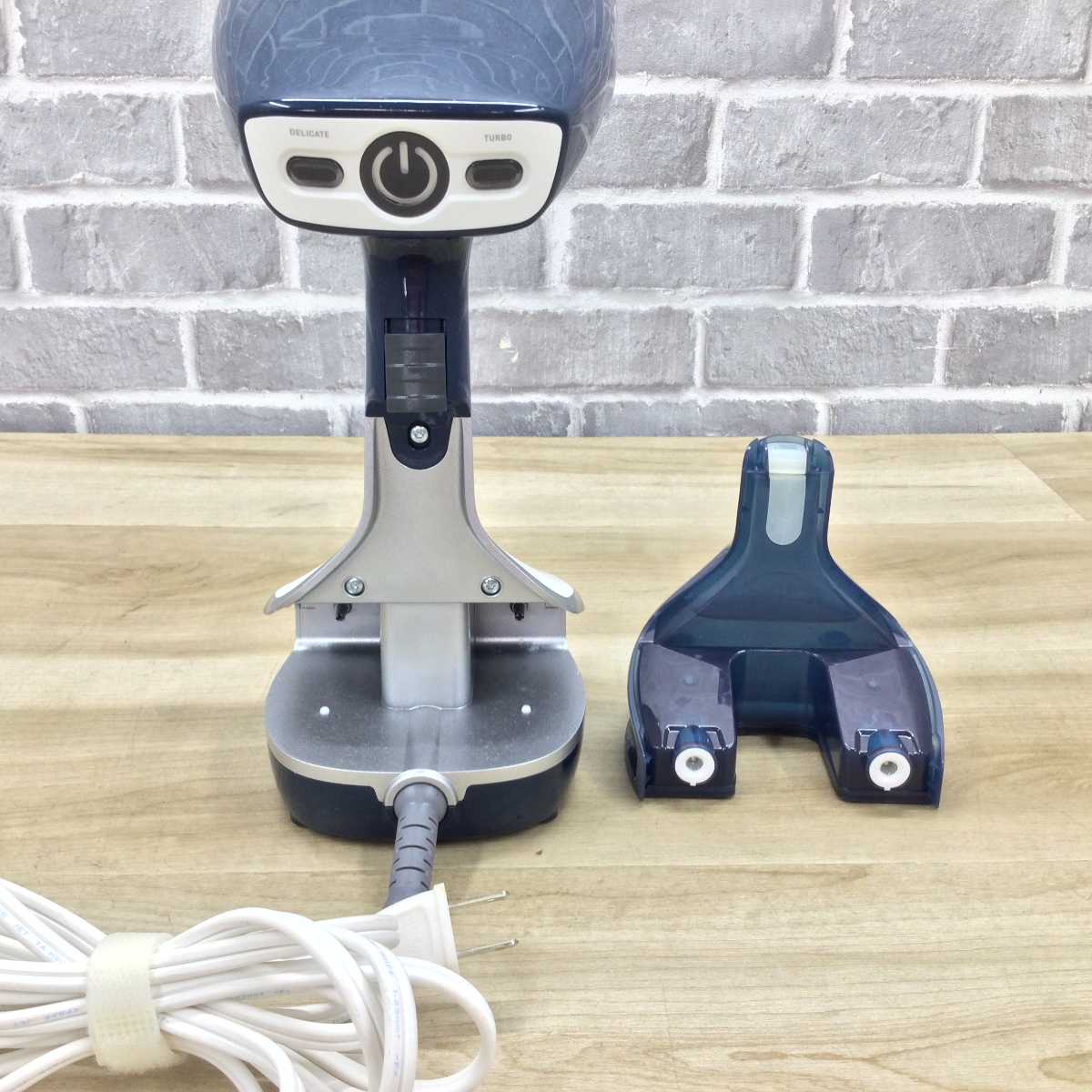 T-fal ガーメントスチ－マー アクセススチーム フォース ブルー/ブラック DT8261J0/J5 2022年製