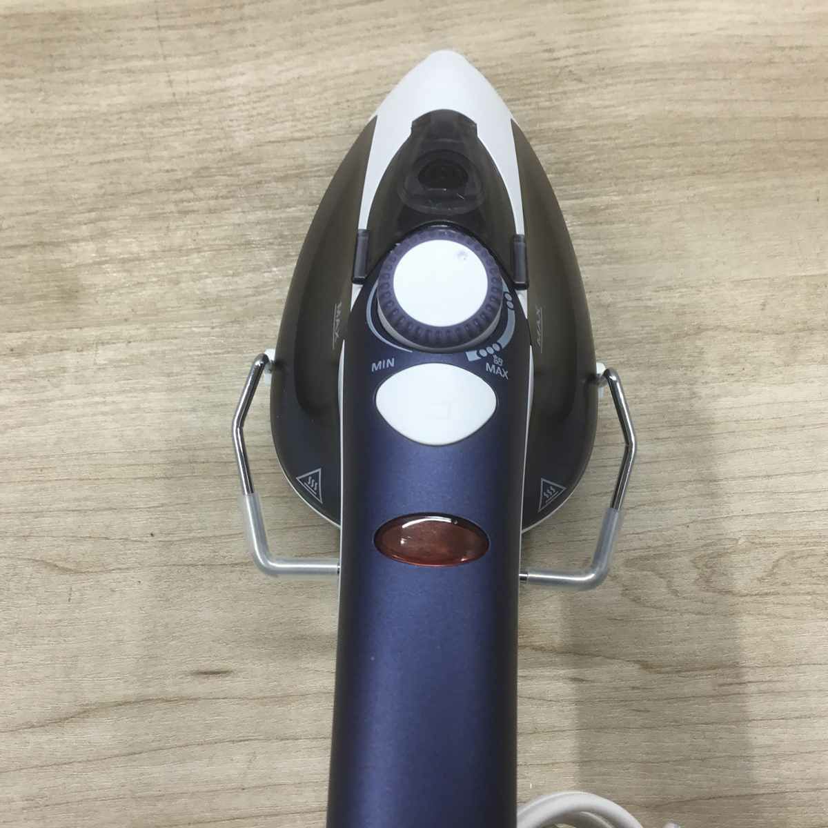 T-fal ガーメントスチ－マー トゥイニー ジェットスチーム ブルー/ブラック DV9051J0 2021年製