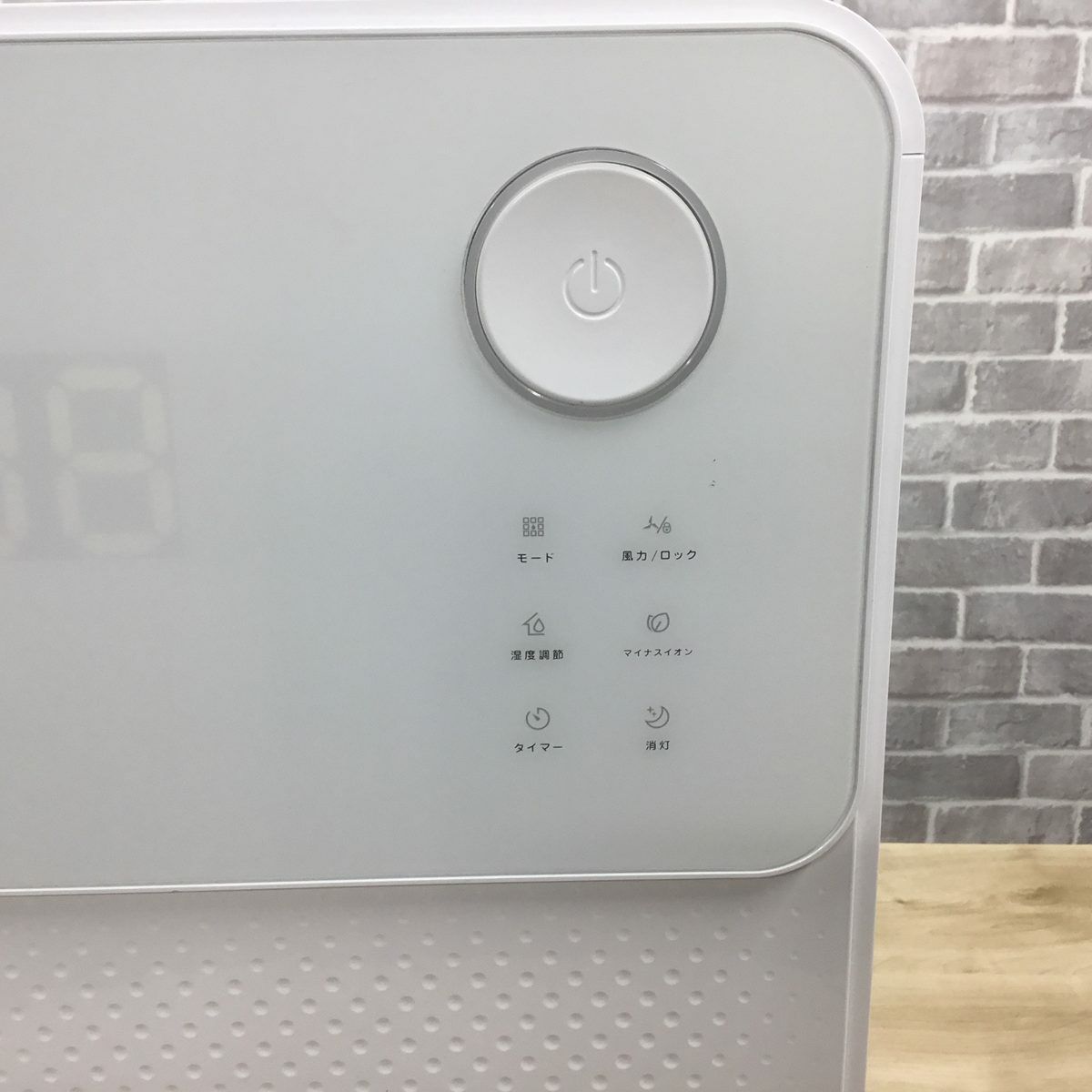 NEOLEAD 除湿器 コンプレッサー式 2L 20畳 ホワイト NL-JSK10 2020年製