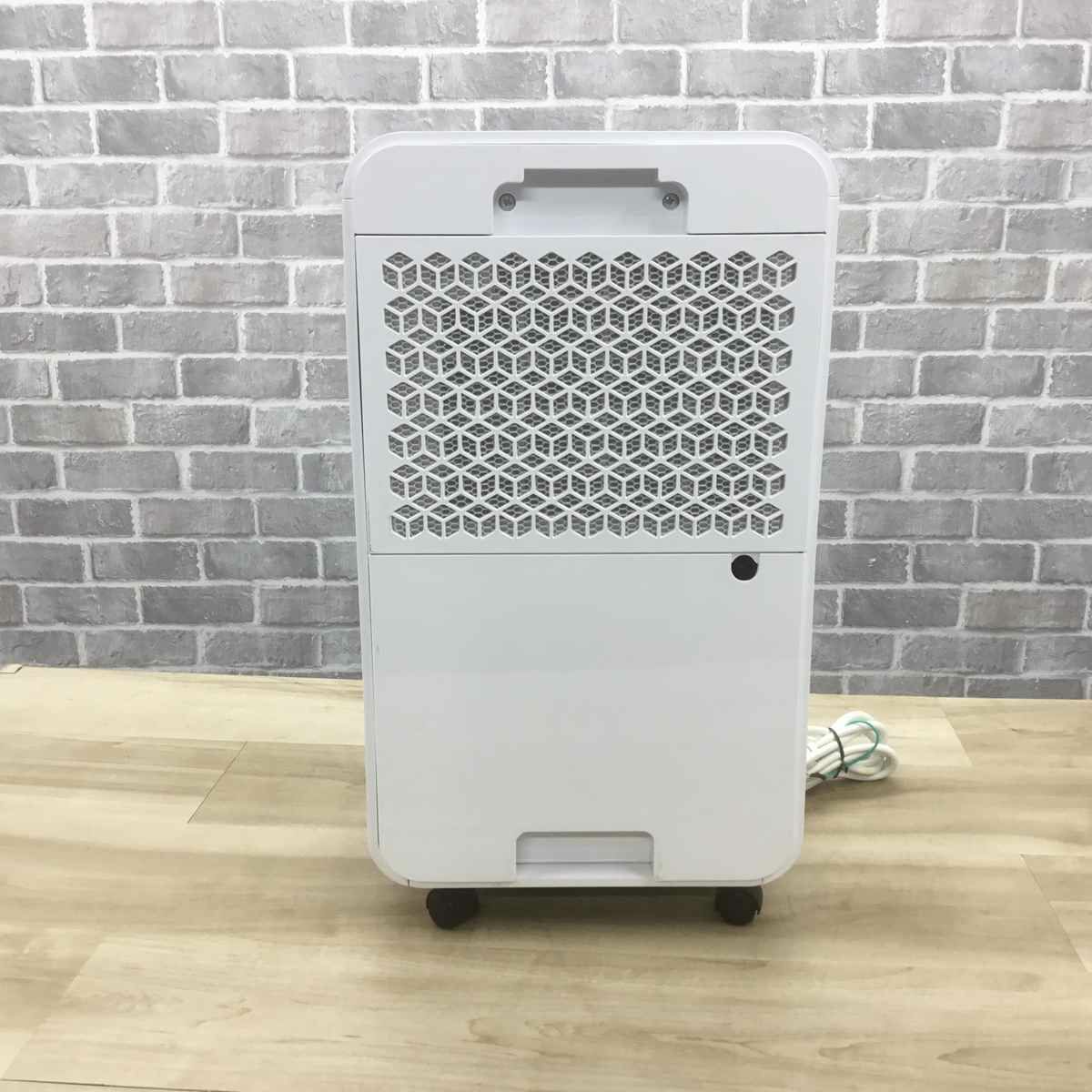 NEOLEAD 除湿器 コンプレッサー式 2L 20畳 ホワイト NL-JSK10 2020年製