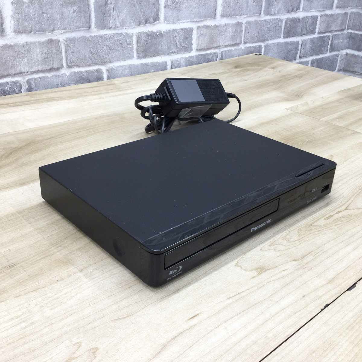 パナソニック ブルーレイプレイヤー ハイレゾ対応 ブラック DMP-BD90 2019年製