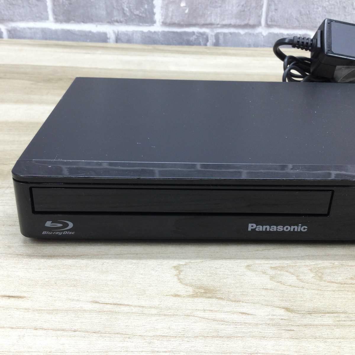 パナソニック ブルーレイプレイヤー ハイレゾ対応 ブラック DMP-BD90 2019年製