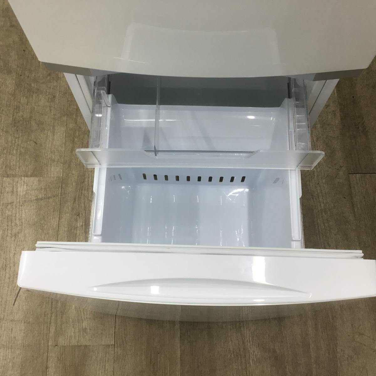 東芝 冷蔵庫 2ドア 153L 右開き ホワイト GR-P15BS(W) 2019年製